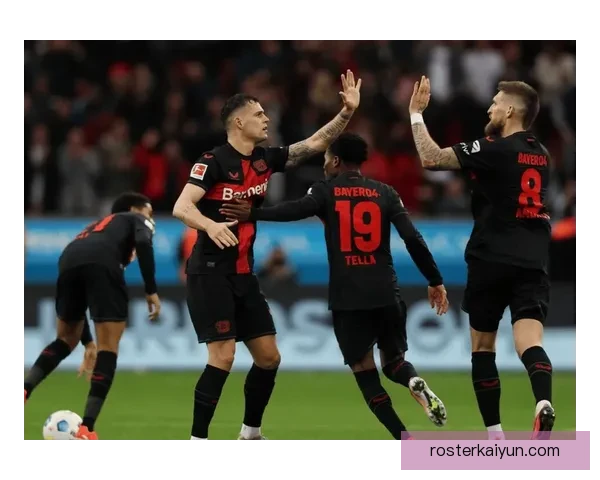 德甲补时绝杀频现，多队近期上演伤停阶段逆转好戏