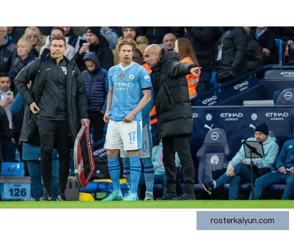 德布劳内远射进球集锦：本赛季多次关键破门展现状态回暖波