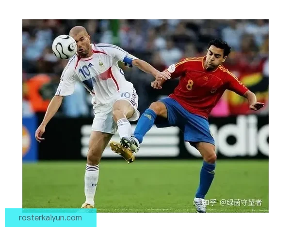 齐达内技术风格解析：控球大师与优雅中场的战术影响力